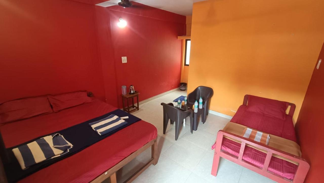 Hotel The Boss House Arambol Exterior foto