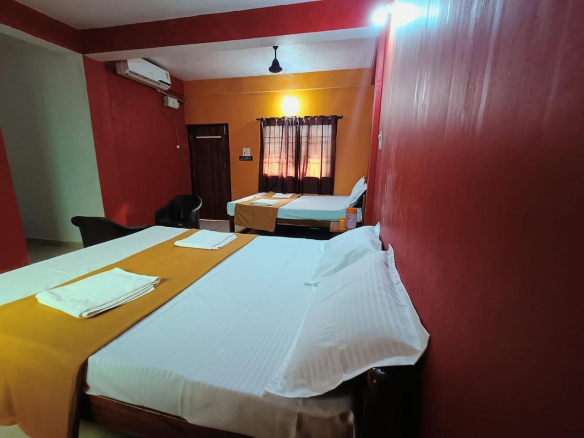 Hotel The Boss House Arambol Exterior foto