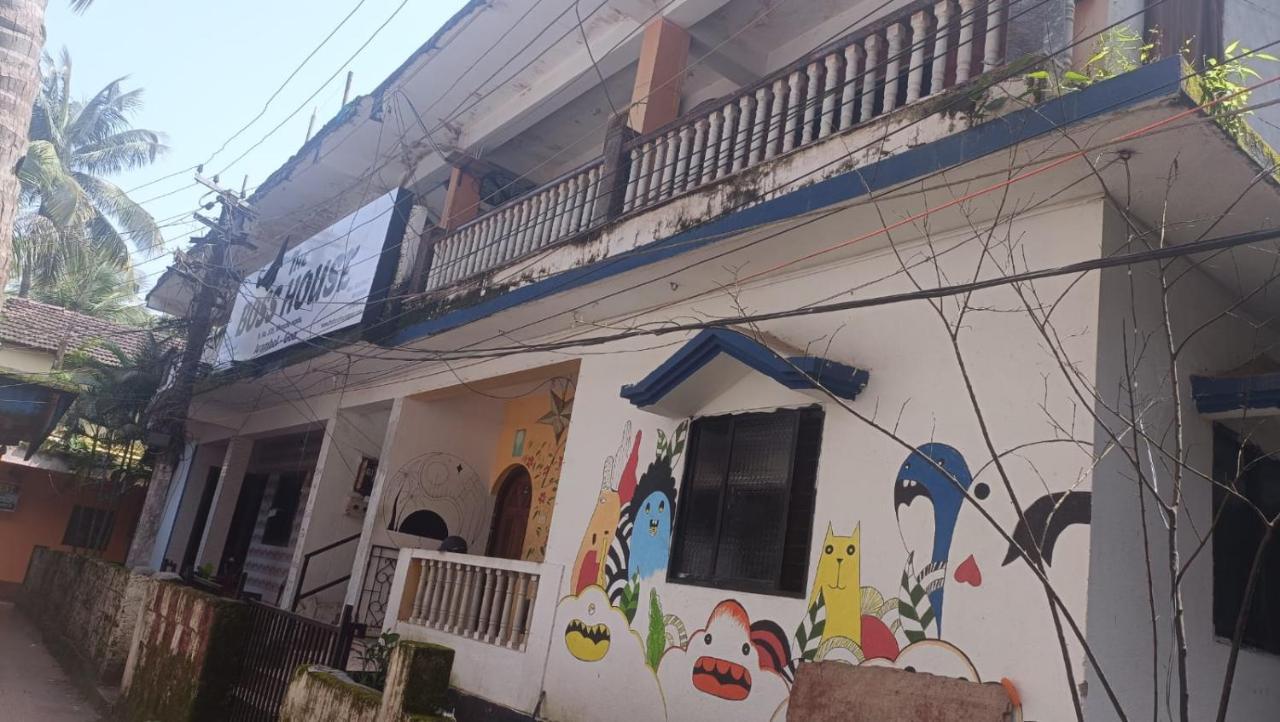 Hotel The Boss House Arambol Exterior foto