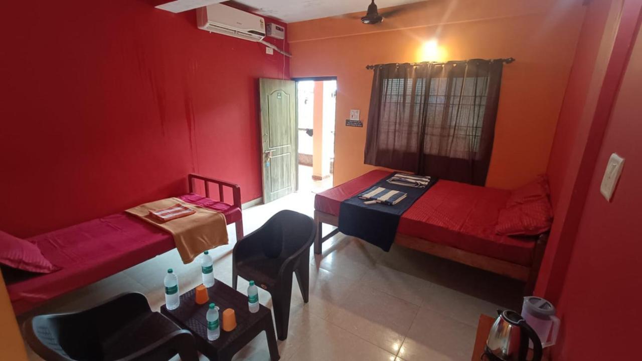Hotel The Boss House Arambol Exterior foto