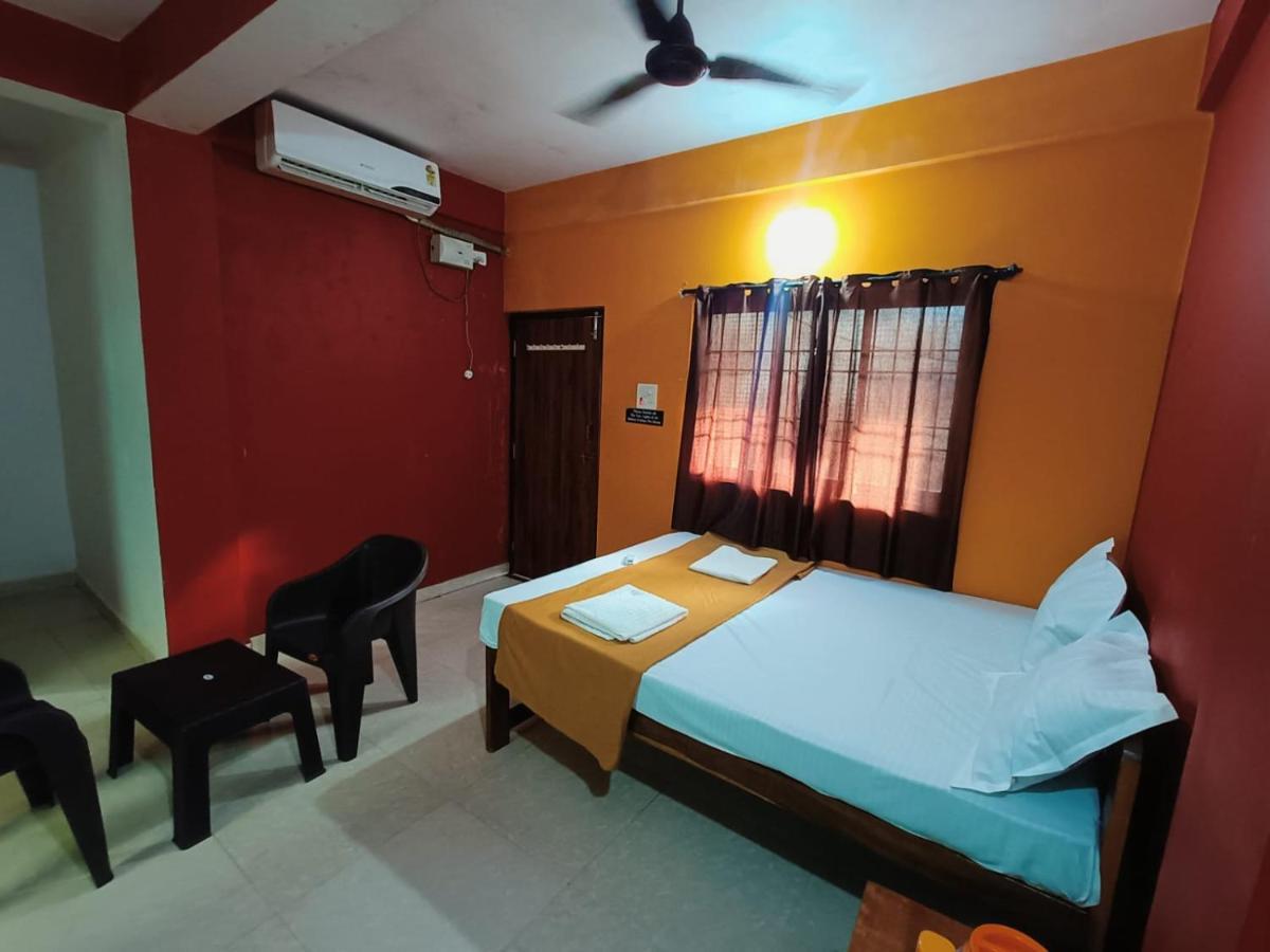 Hotel The Boss House Arambol Exterior foto